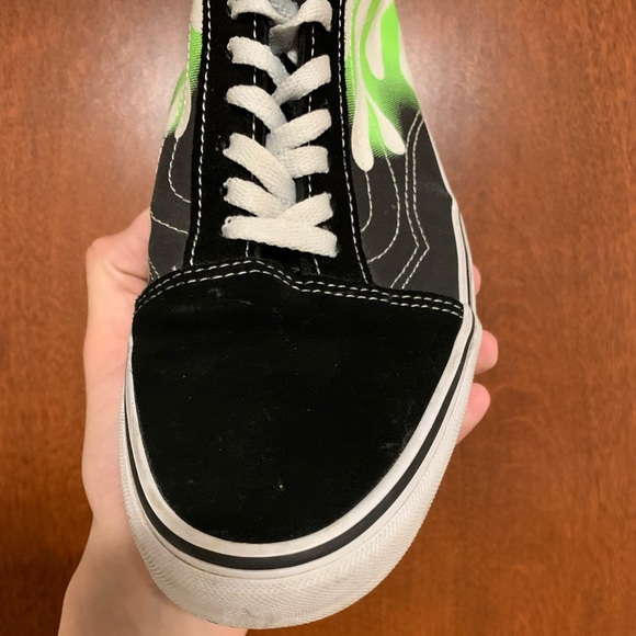 Old Skool Vans - Picture 3 of 9